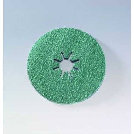 sia 4815 siacut fibre discs 125 x 22mm (zirconia alumina)